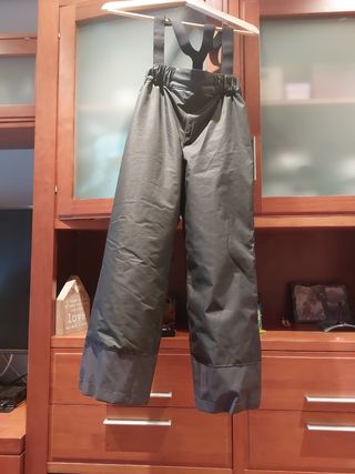 Pantalon ski wedze ski-p 100 niño