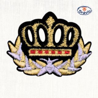 Parche térmico insignia/galones/rangos militares