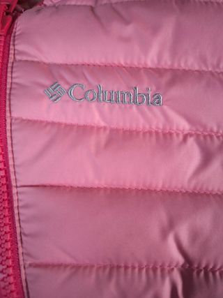 Mono de esquí infantil Reversible COLUMBIA 
