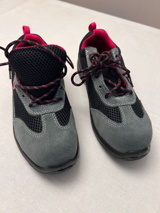 Zapatos de seguridad 