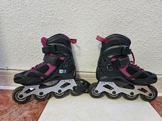 Patines linea Oxelo Play 7 extensibles