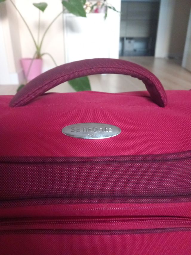 Bolsa de viaje para maleta