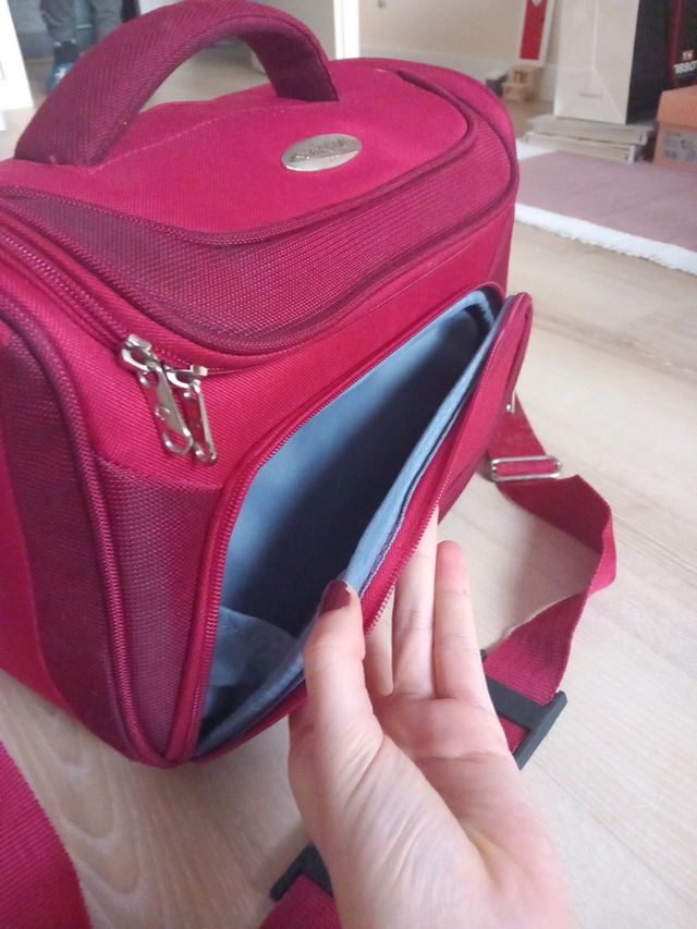 Bolsa de viaje para maleta