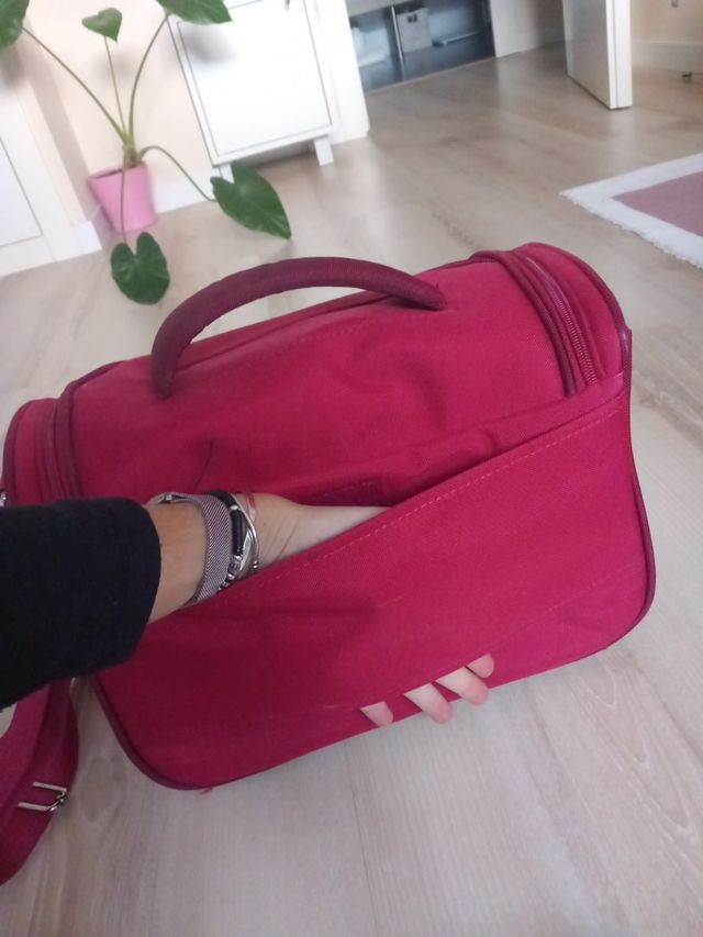 Bolsa de viaje para maleta