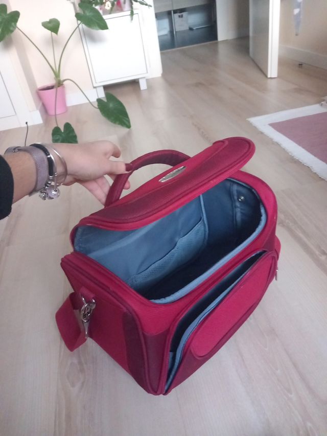 Bolsa de viaje para maleta