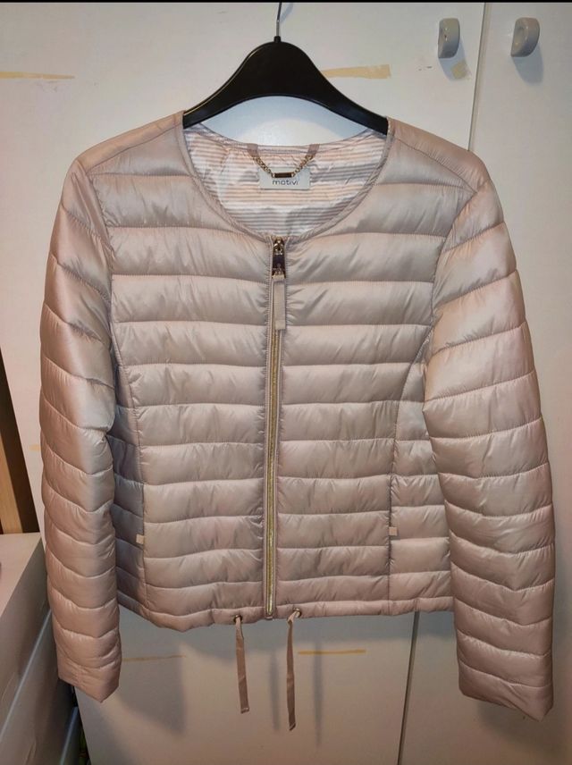 Piumino leggero tg M donna