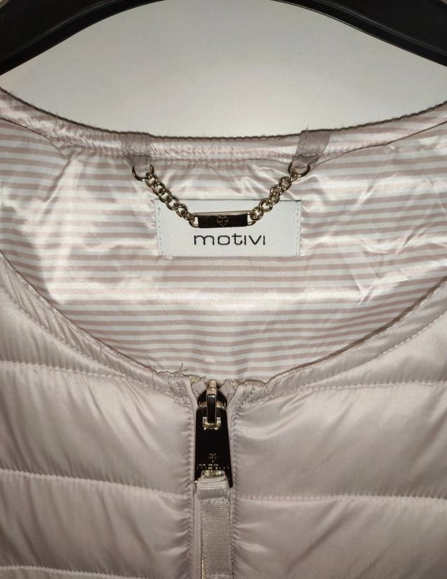 Piumino leggero tg M donna