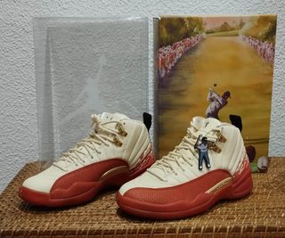 AIR JORDAN 12 RETRO SP GOLF Talla40 disponible