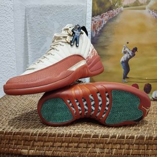 AIR JORDAN 12 RETRO SP GOLF Talla40 disponible