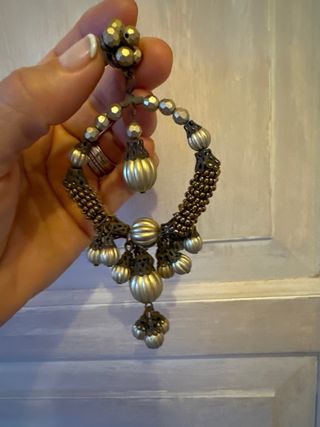 pendientes de flamenca
