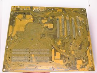 mainboard asus P5K LGA775 + CPU 3GHz + 2Gb RAM 