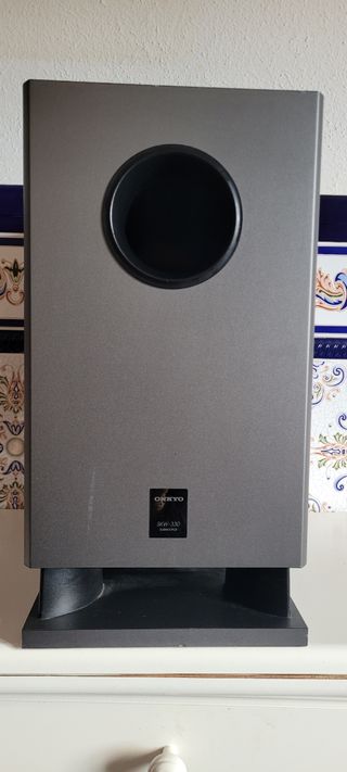 SUBWOOFER ONKYO SKW-330 