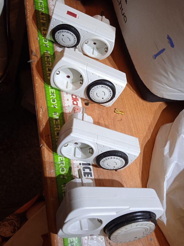 Temporizador analógico