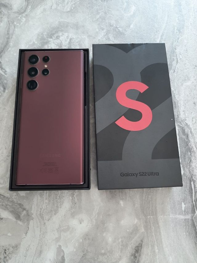Samsung S22 Ultra