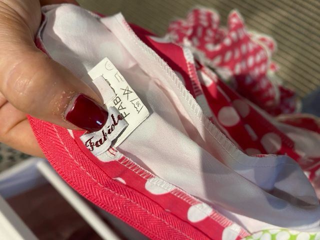 Traje Flamenca niña Fabiola 8/9