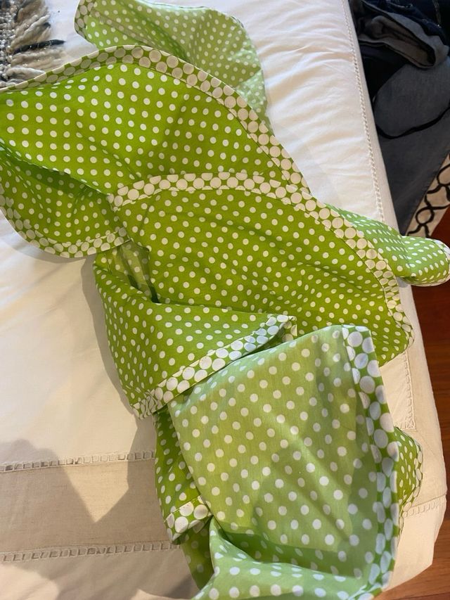 Traje Flamenca niña Fabiola 8/9