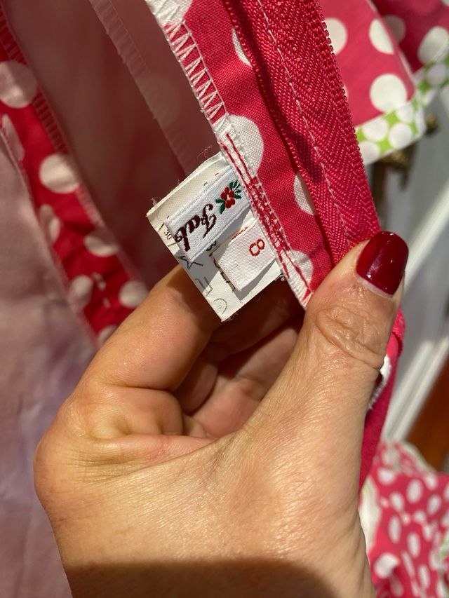 Traje Flamenca niña Fabiola 8/9