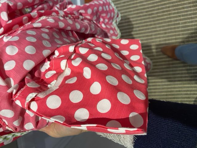 Traje Flamenca niña Fabiola 8/9