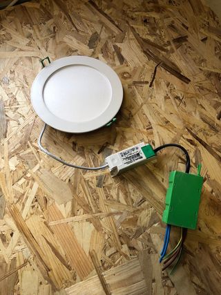 Focos Led empotrables techo Philips