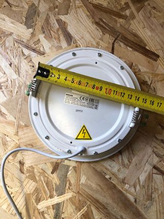 Focos Led empotrables techo Philips