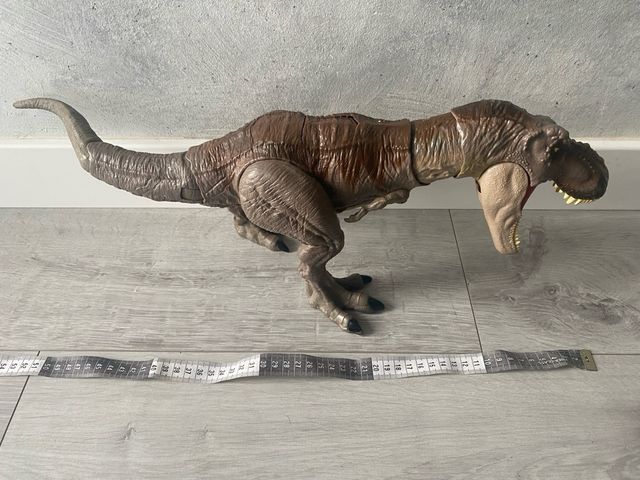 Dinosaurio T-Rex grande