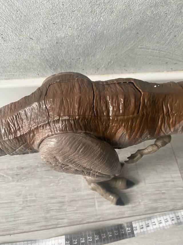 Dinosaurio T-Rex grande