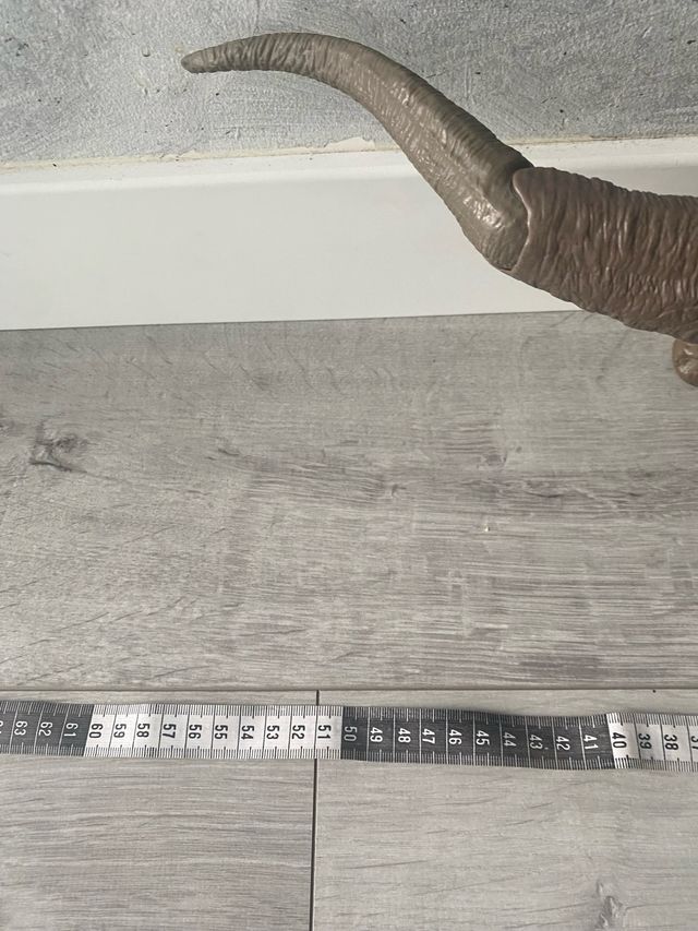 Dinosaurio T-Rex grande