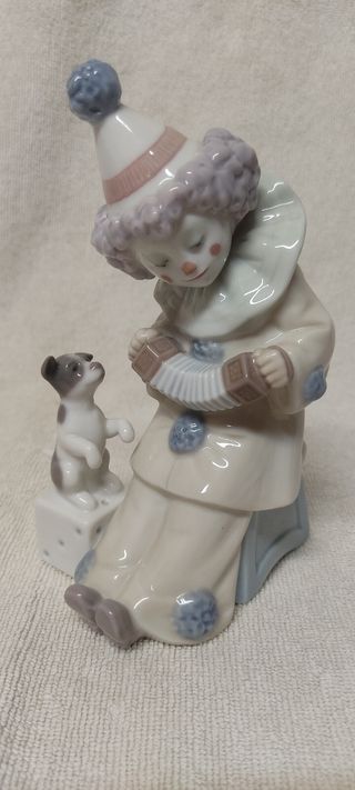 Figura Lladro Circus 