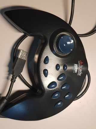 Mando juegos PC USB