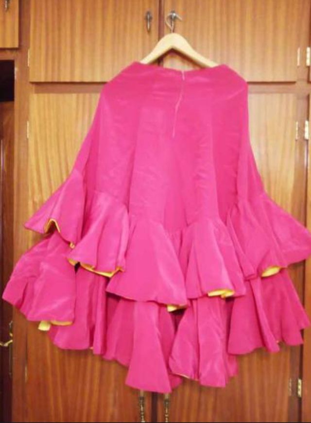 Falda Flamenca
