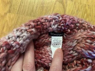 Cuello bujanda mujer