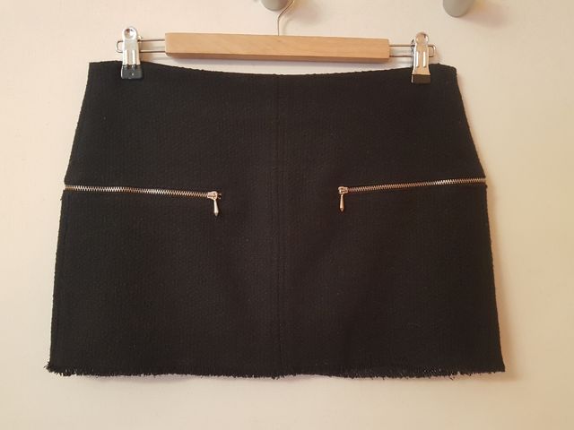 Minifalda Zara
