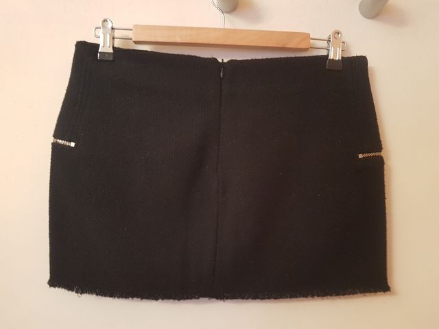 Minifalda Zara