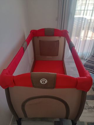 CUNA PLEGABLE 