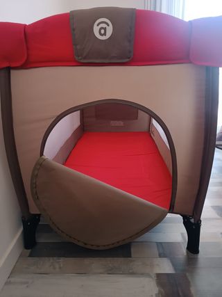 CUNA PLEGABLE 