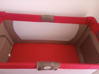 CUNA PLEGABLE 