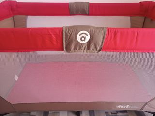 CUNA PLEGABLE 