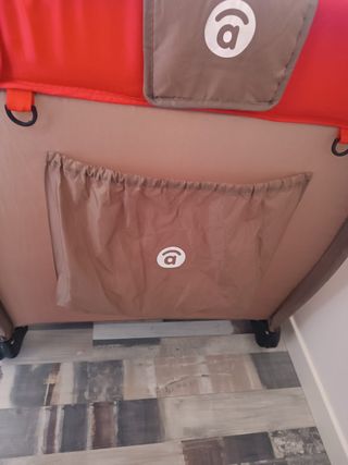 CUNA PLEGABLE 