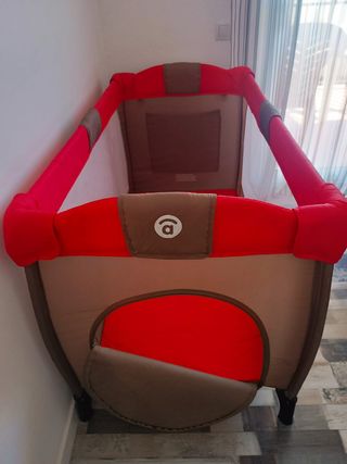 CUNA PLEGABLE 