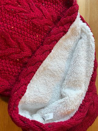 Cuello bufanda