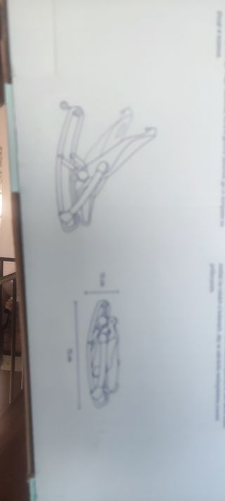 Hamaca bebé Jane - Excelente estado para regalo