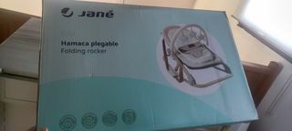 Hamaca bebé Jane - Excelente estado para regalo