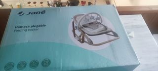 Hamaca bebé Jane - Excelente estado para regalo