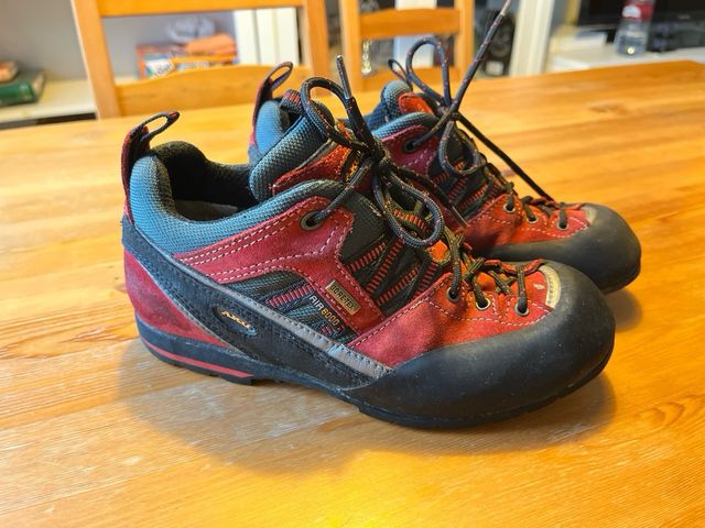 Botas aproximacion AKU