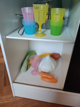 Cocina de juguete