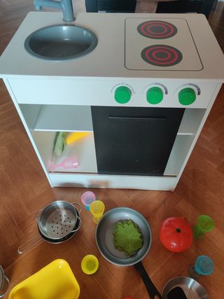 Cocina de juguete