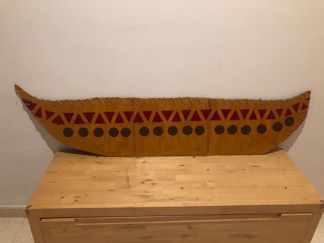 Fiesta temàtica APACHE