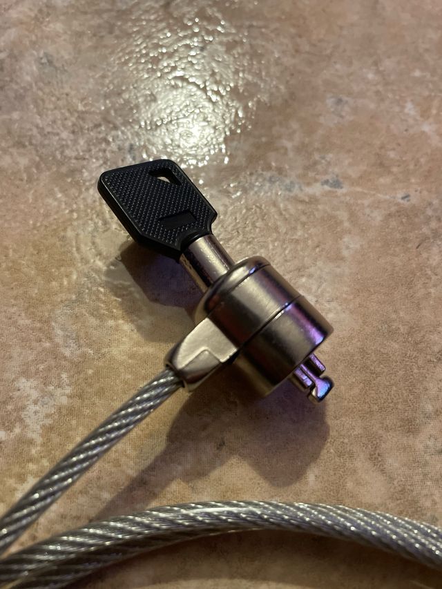 Lucchetto Kensington per PC