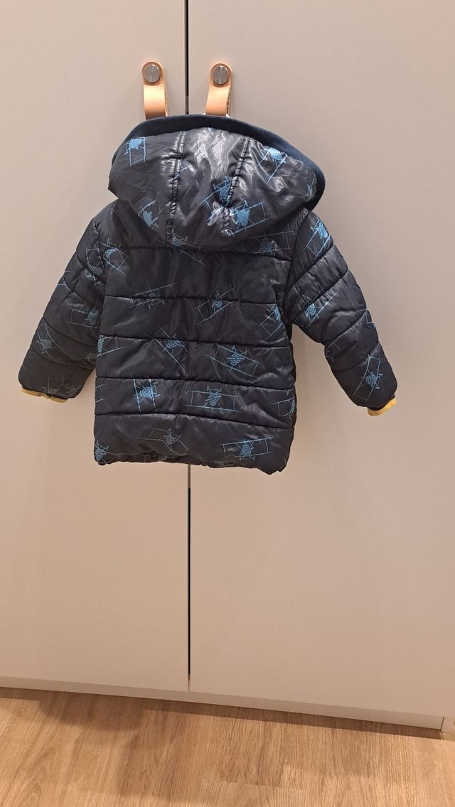 Abrigo niño invierno 18m 86cm Baby bol
