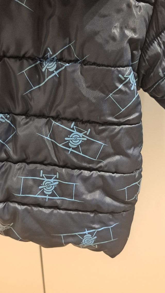 Abrigo niño invierno 18m 86cm Baby bol